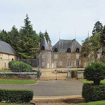 Château dHarzillemont
