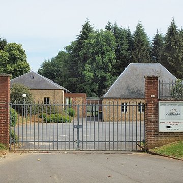 Château dHarzillemont