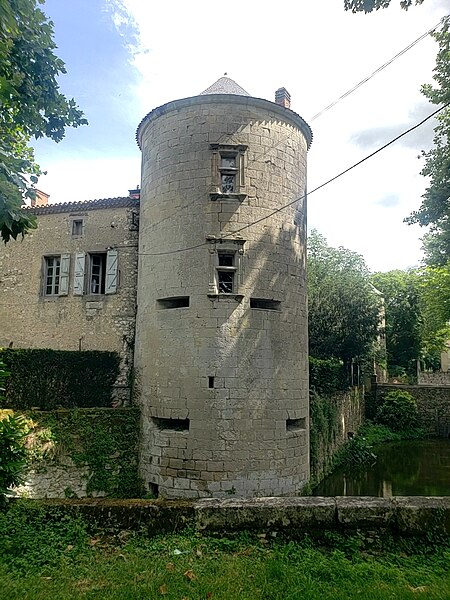 Château d'Hauterive à Castres
