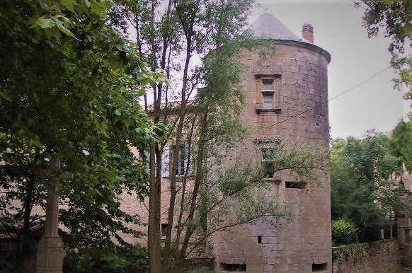 Château d'Hauterive à Castres
