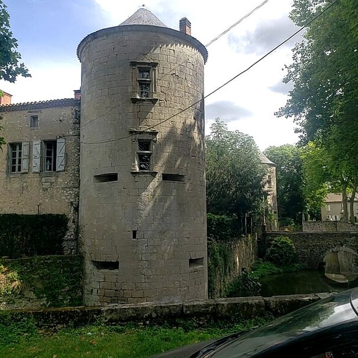 Photo de Château dHauterive à Castres