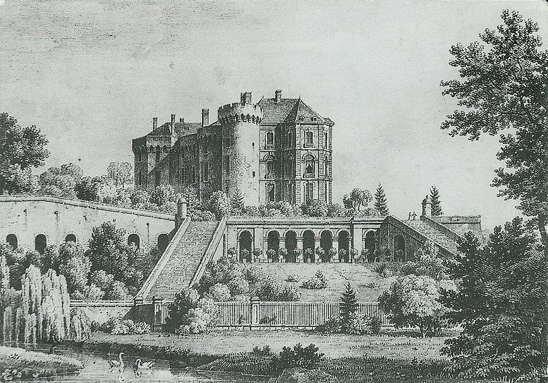 Photo de Château d'Heilly