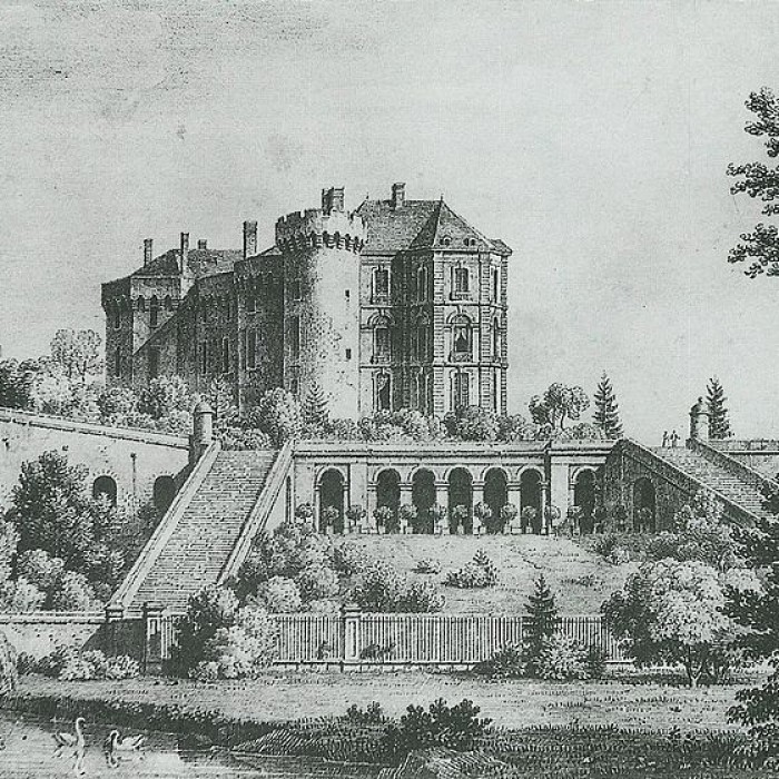 Photo de Château dHeilly également sur commune de Ribemont-sur-Ancre
