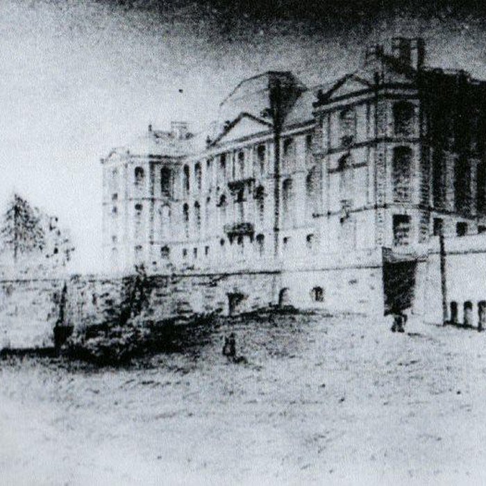 Photo de Château dHeilly également sur commune de Ribemont-sur-Ancre