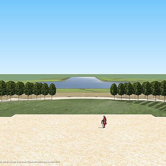 Photo de Château dHeilly également sur commune de Ribemont-sur-Ancre