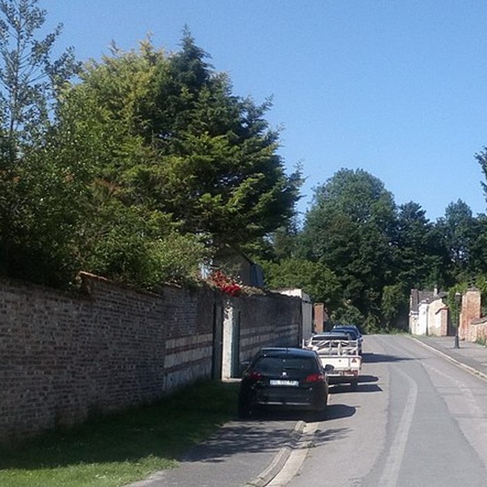 Photo de Château dHeilly également sur commune de Ribemont-sur-Ancre