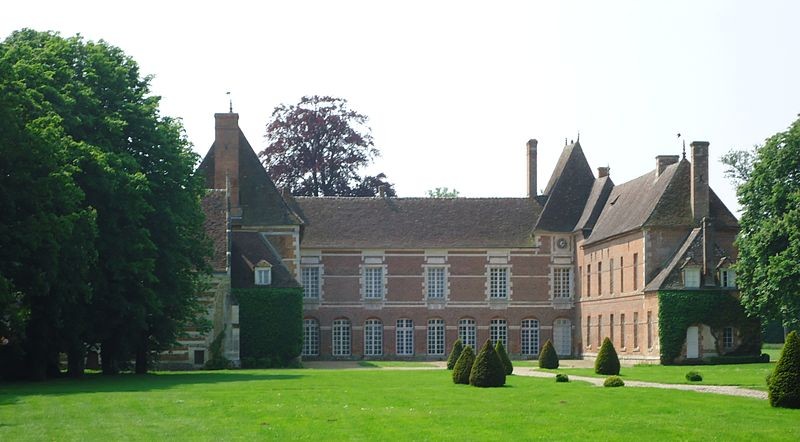 Photo de Château d'Hellenvilliers