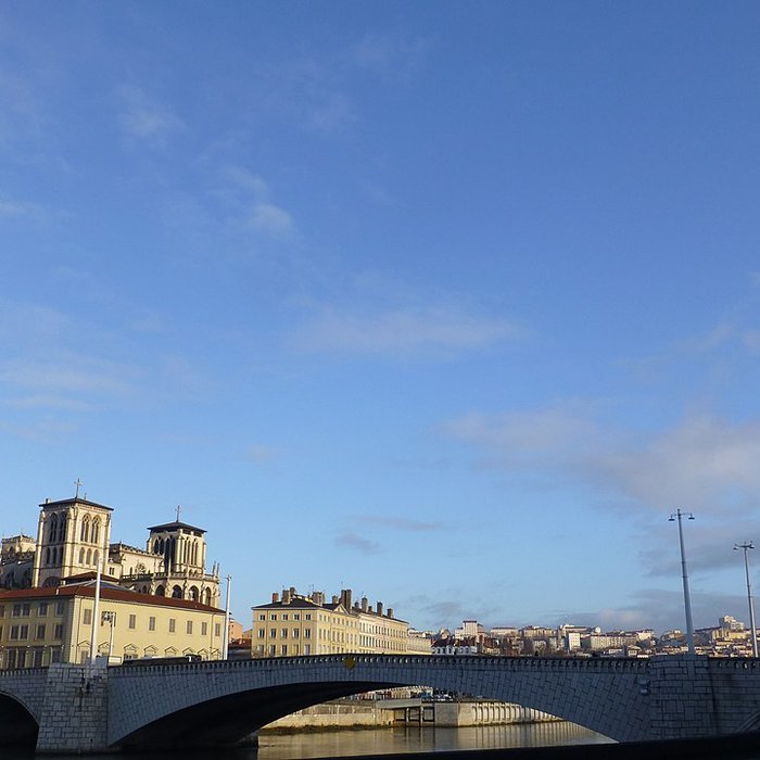 Photo de Primatiale Saint-Jean de Lyon