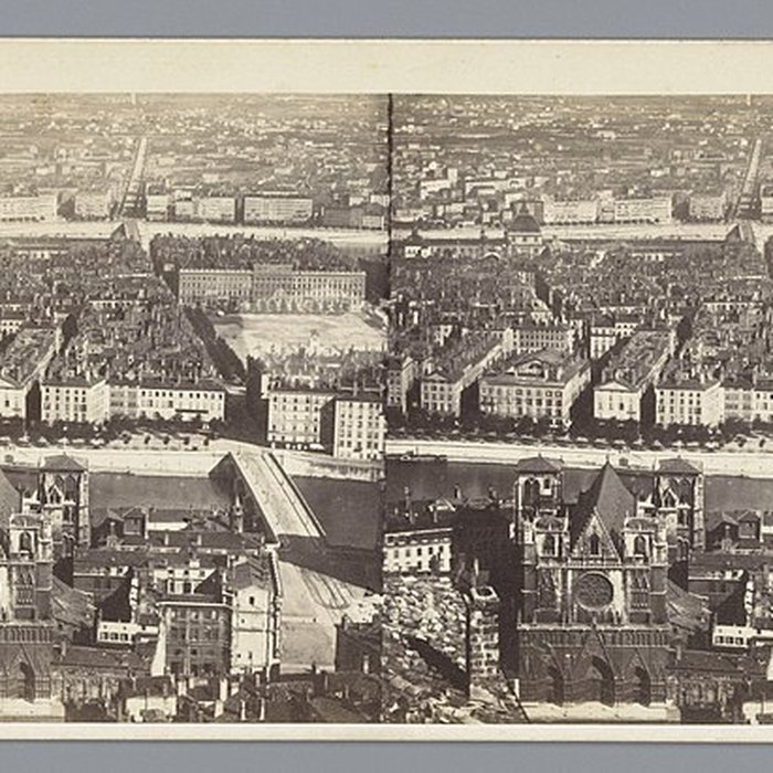 Photo de Primatiale Saint-Jean de Lyon