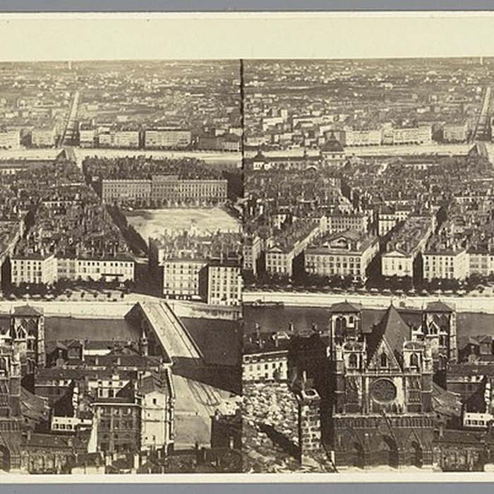 Photo de Primatiale Saint-Jean de Lyon