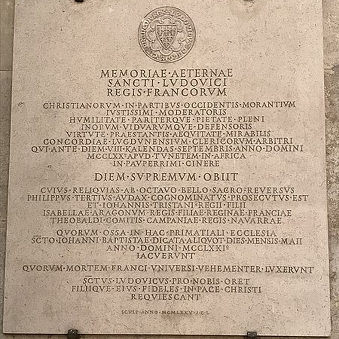 Photo de Primatiale Saint-Jean de Lyon