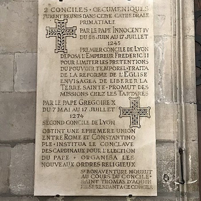 Photo de Primatiale Saint-Jean de Lyon