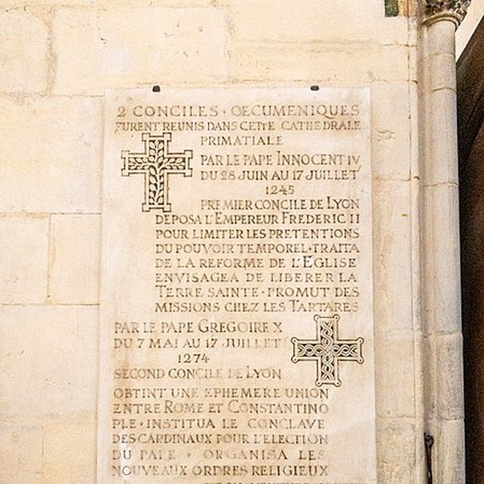 Photo de Primatiale Saint-Jean de Lyon