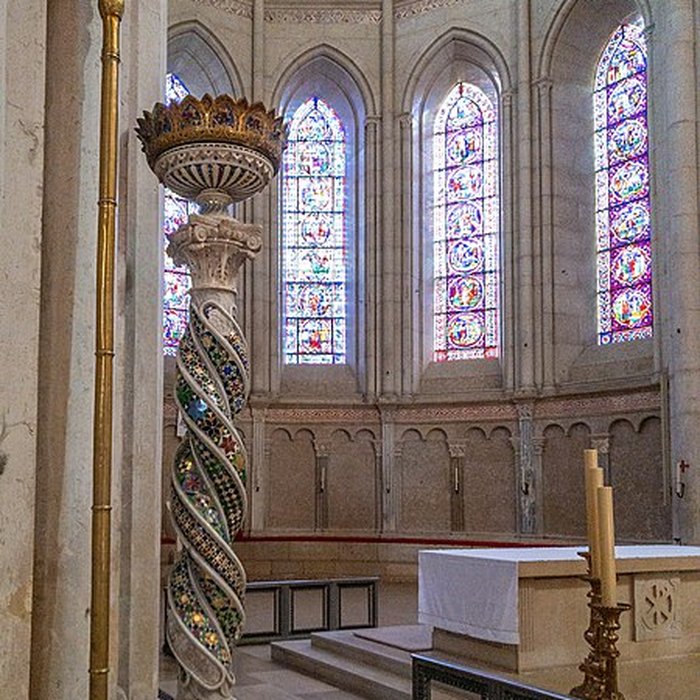 Photo de Primatiale Saint-Jean de Lyon