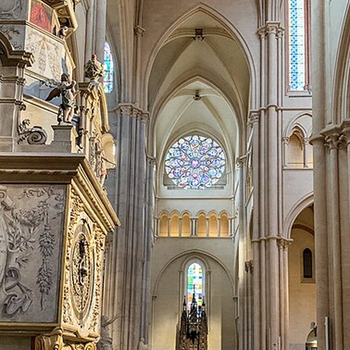 Photo de Primatiale Saint-Jean de Lyon