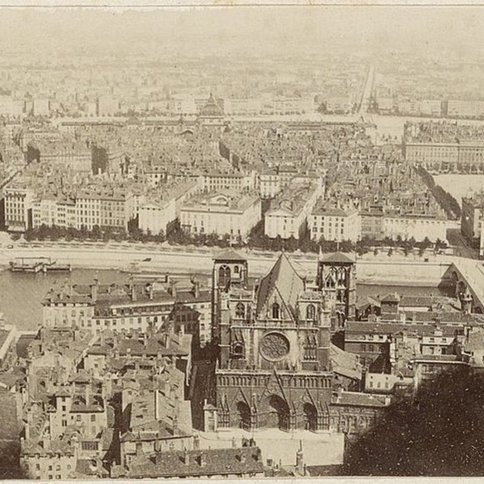 Photo de Primatiale Saint-Jean de Lyon