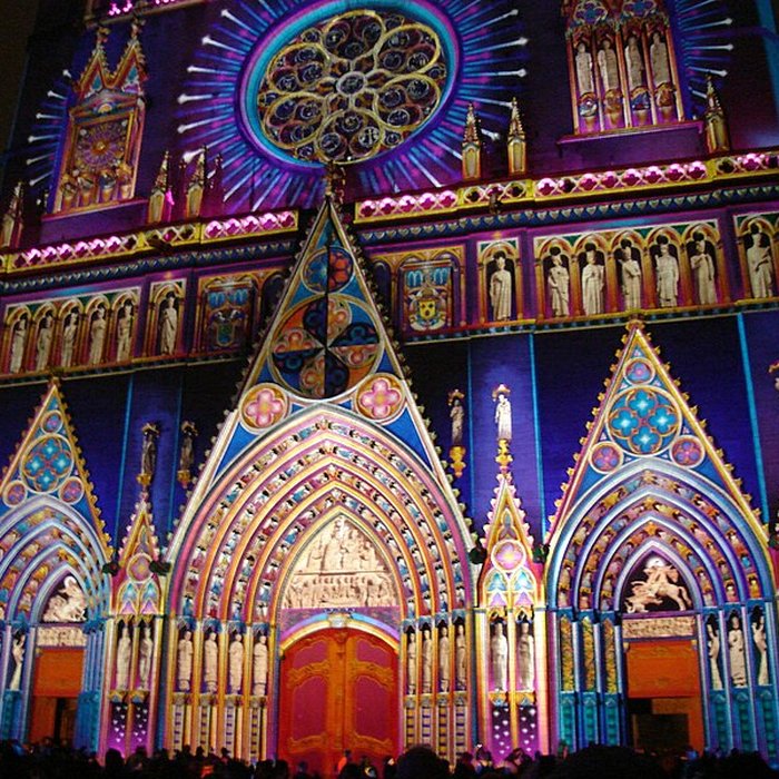 Photo de Primatiale Saint-Jean de Lyon