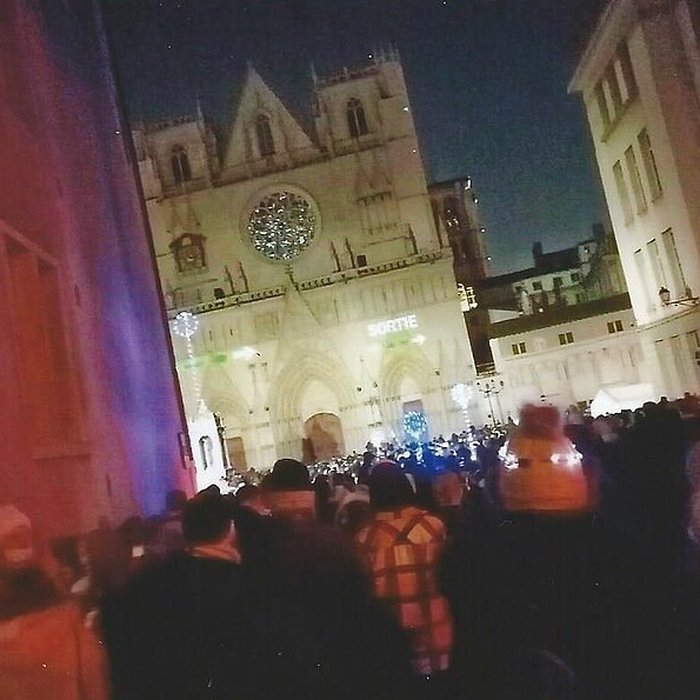 Photo de Primatiale Saint-Jean de Lyon