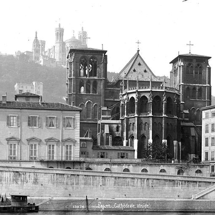 Photo de Primatiale Saint-Jean de Lyon