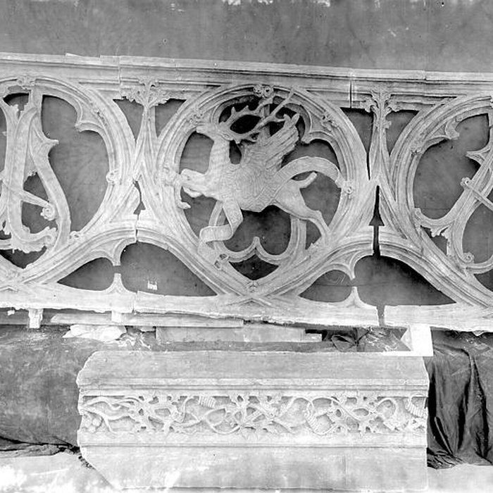 Photo de Primatiale Saint-Jean de Lyon