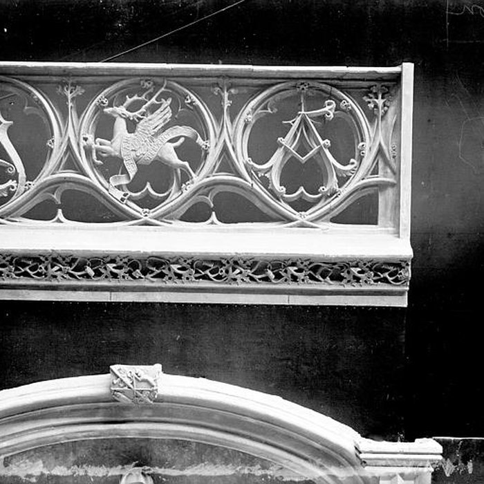 Photo de Primatiale Saint-Jean de Lyon