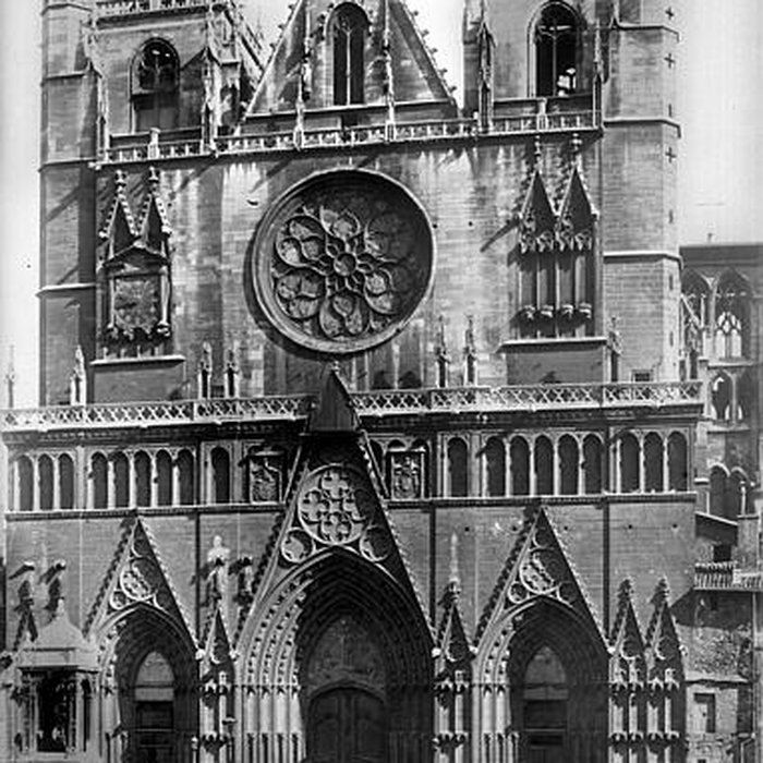 Photo de Primatiale Saint-Jean de Lyon