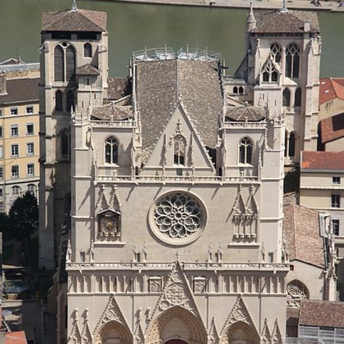 Photo de Primatiale Saint-Jean de Lyon