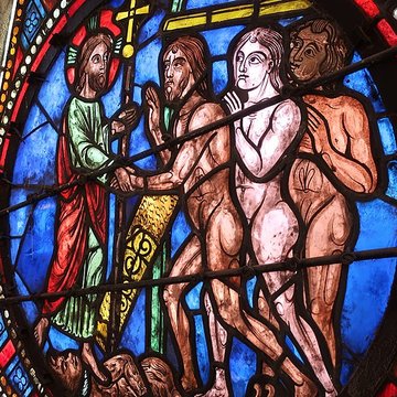 Primatiale Saint-Jean de Lyon