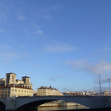 Primatiale Saint-Jean de Lyon