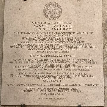 Primatiale Saint-Jean de Lyon