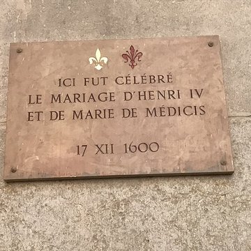 Primatiale Saint-Jean de Lyon