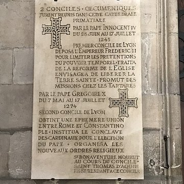 Primatiale Saint-Jean de Lyon