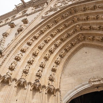 Primatiale Saint-Jean de Lyon