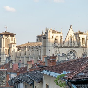 Primatiale Saint-Jean de Lyon
