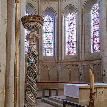 Primatiale Saint-Jean de Lyon