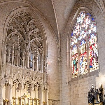 Primatiale Saint-Jean de Lyon