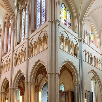 Primatiale Saint-Jean de Lyon