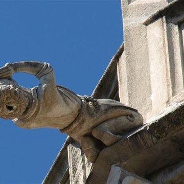 Primatiale Saint-Jean de Lyon