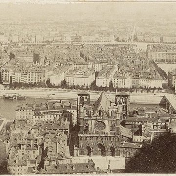 Primatiale Saint-Jean de Lyon