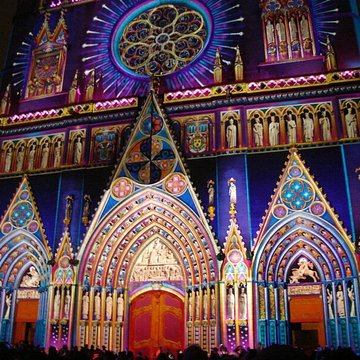 Primatiale Saint-Jean de Lyon