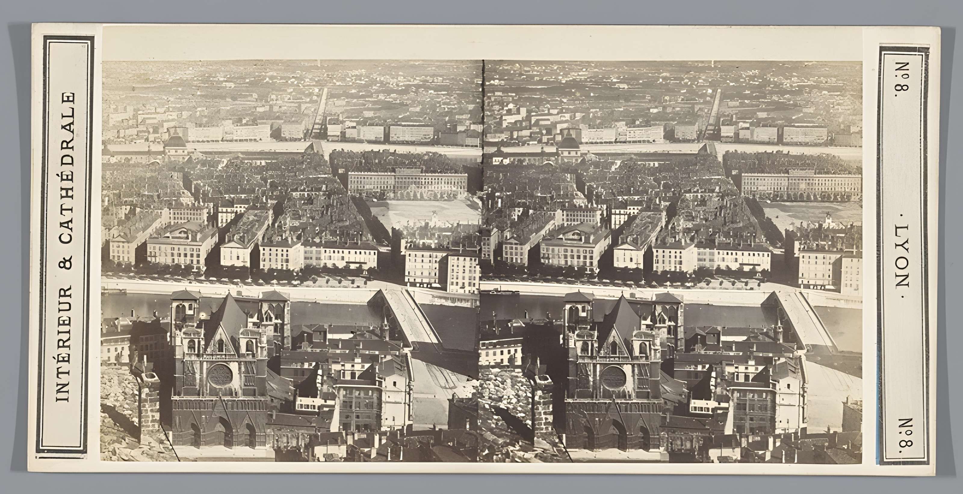 Primatiale Saint-Jean de Lyon