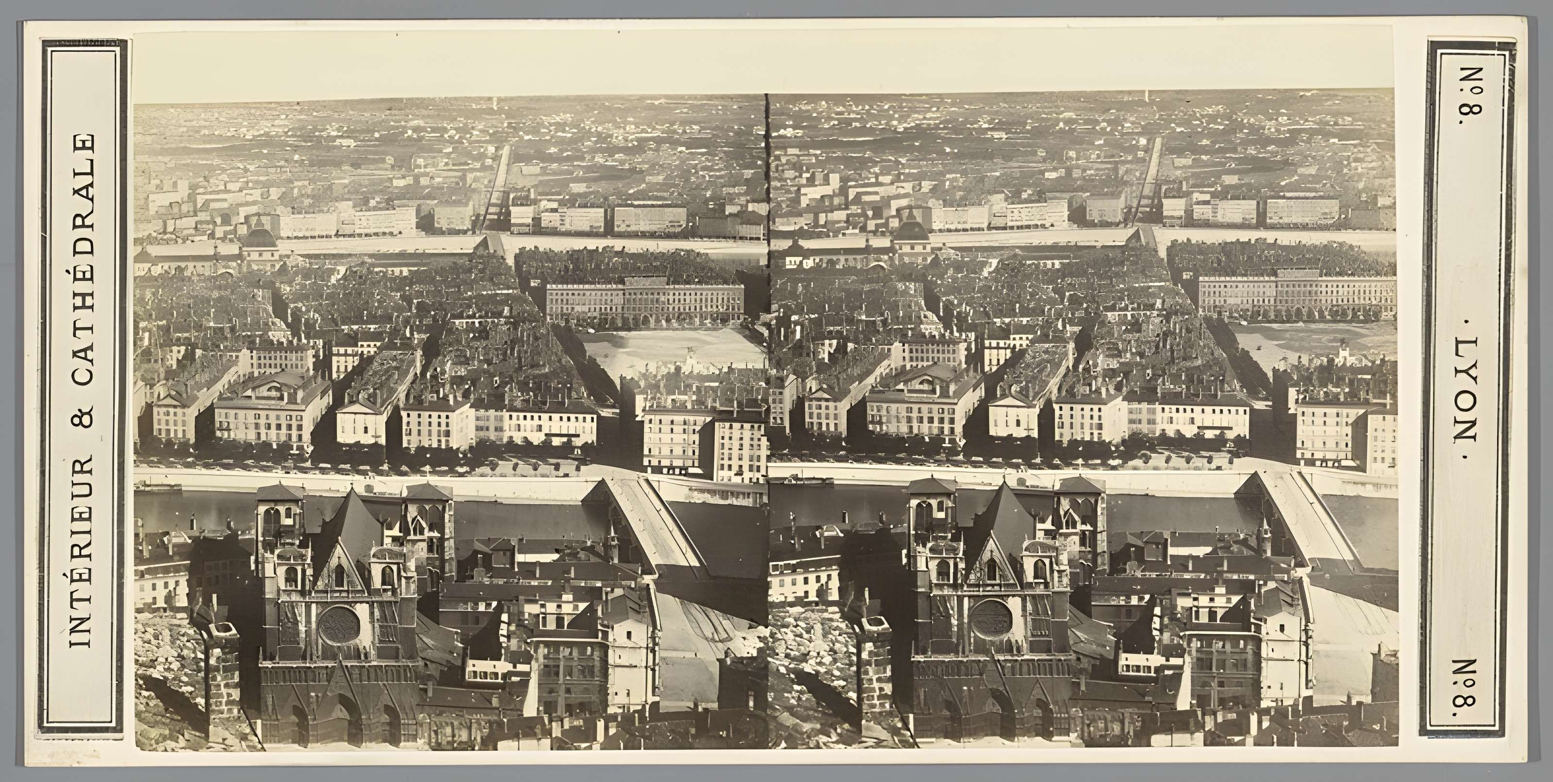 Primatiale Saint-Jean de Lyon