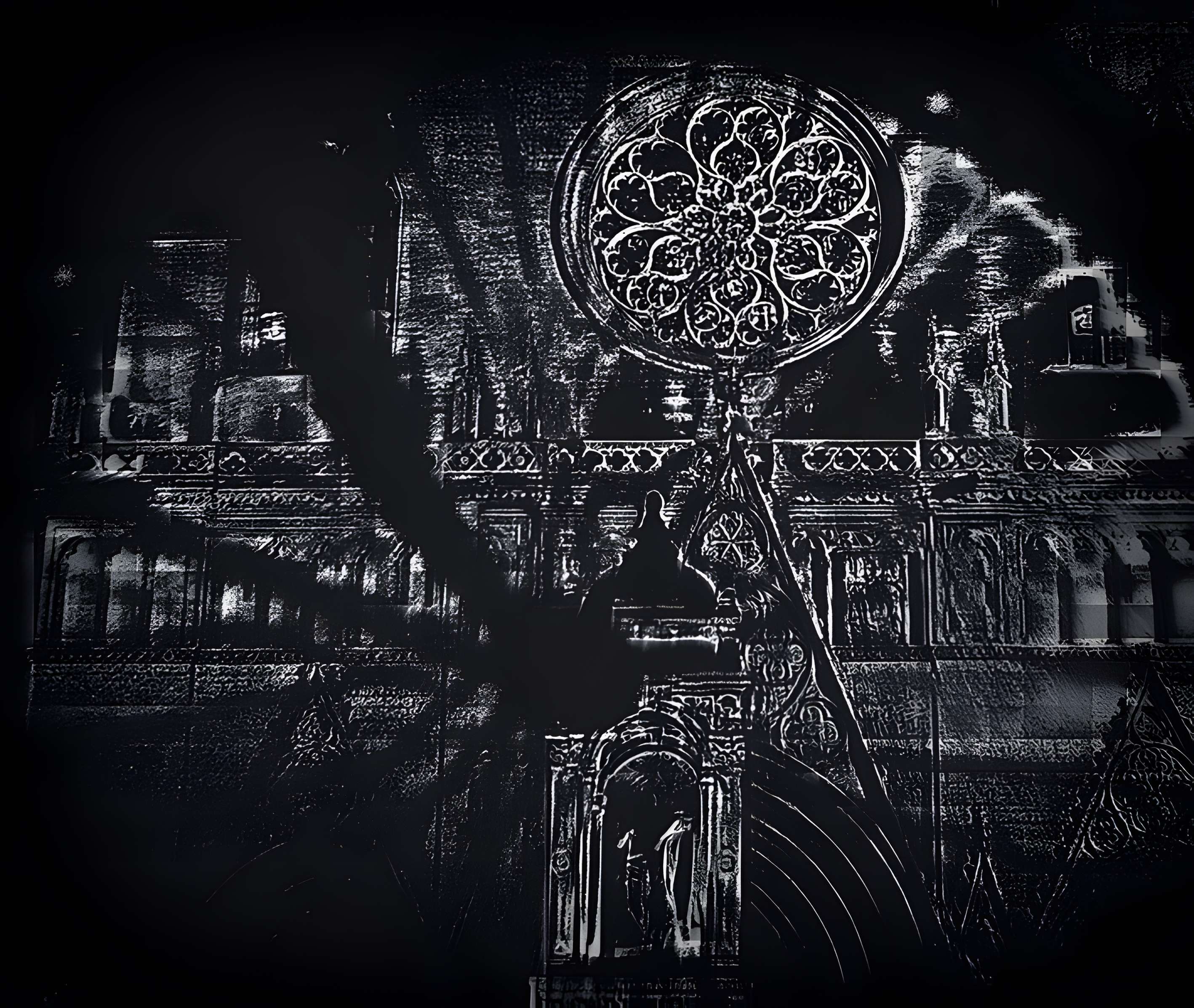 Primatiale Saint-Jean de Lyon