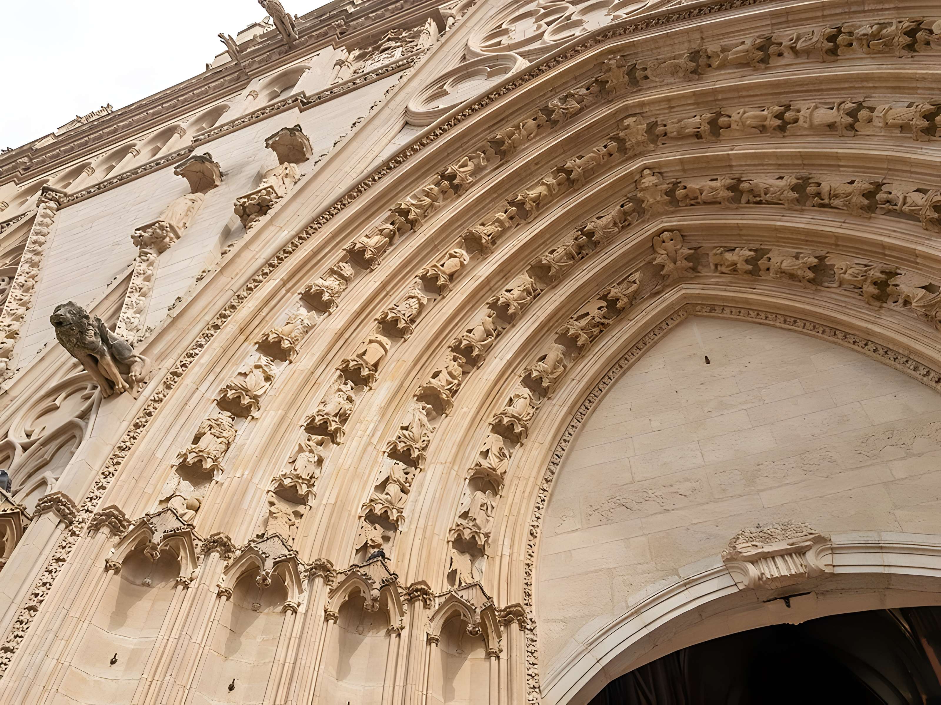 Primatiale Saint-Jean de Lyon