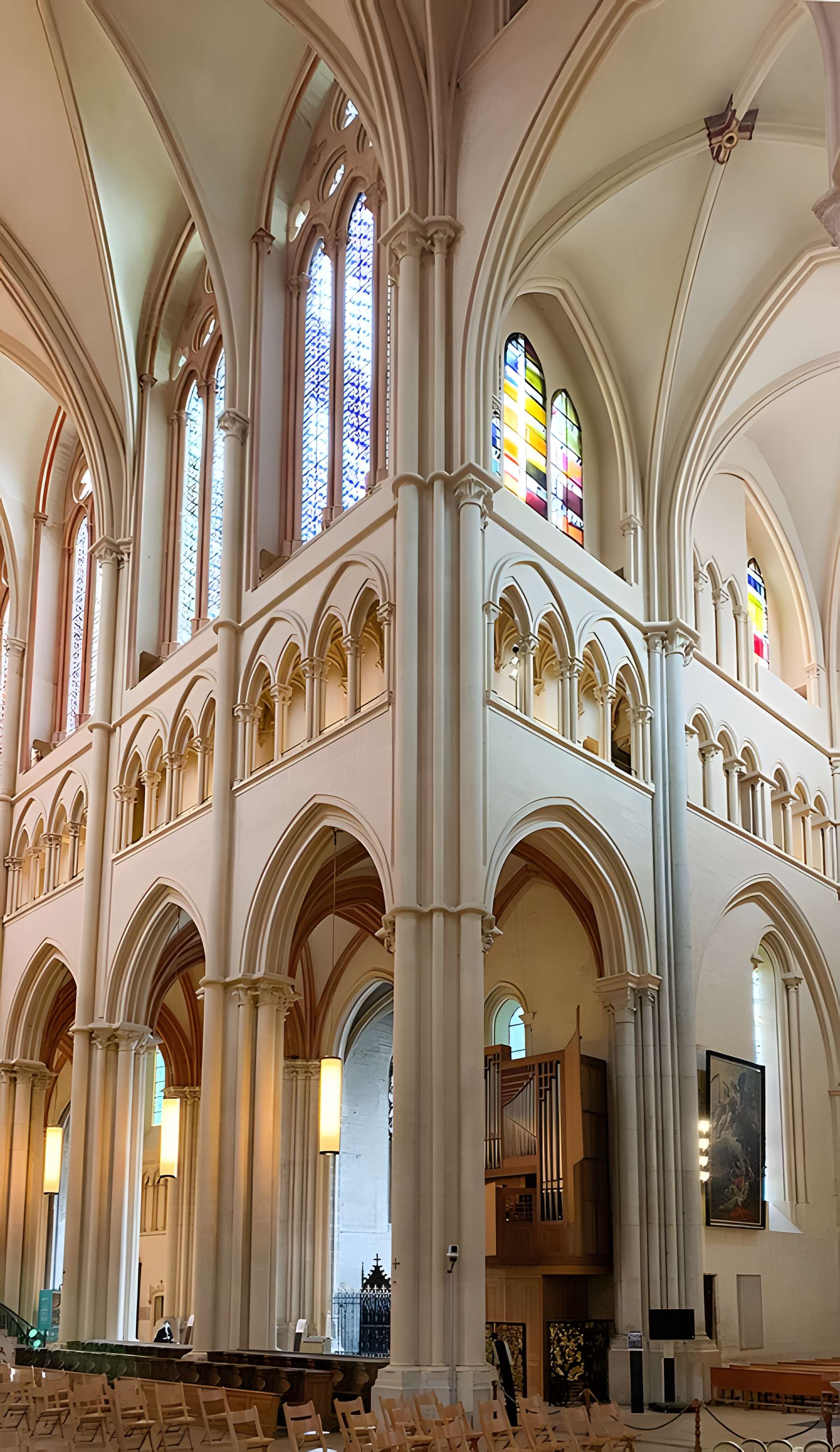 Primatiale Saint-Jean de Lyon