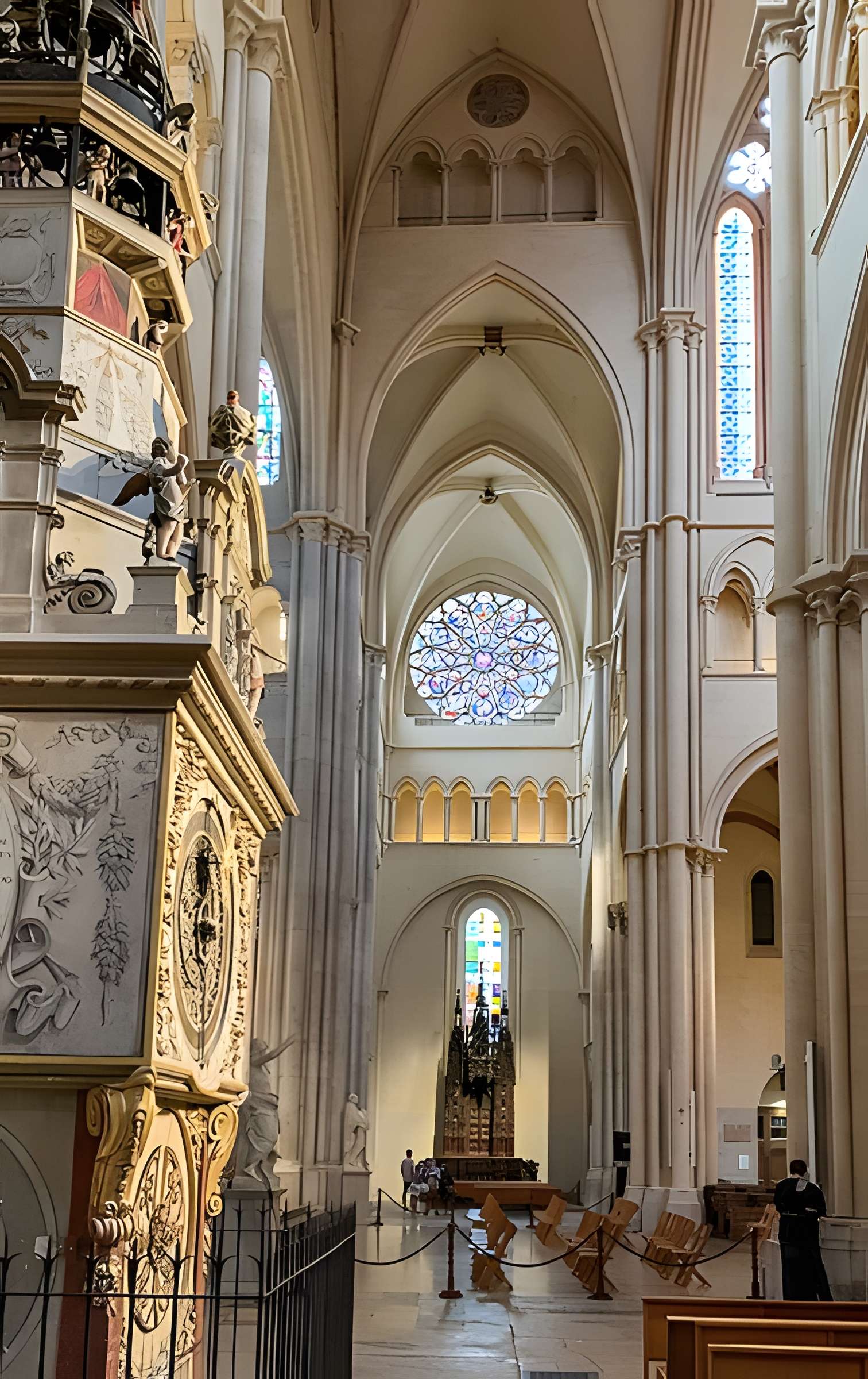 Primatiale Saint-Jean de Lyon