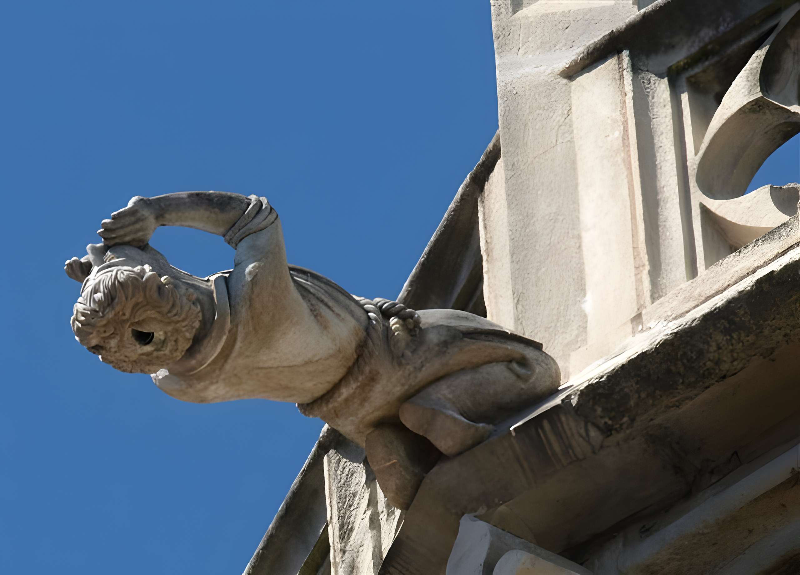 Primatiale Saint-Jean de Lyon