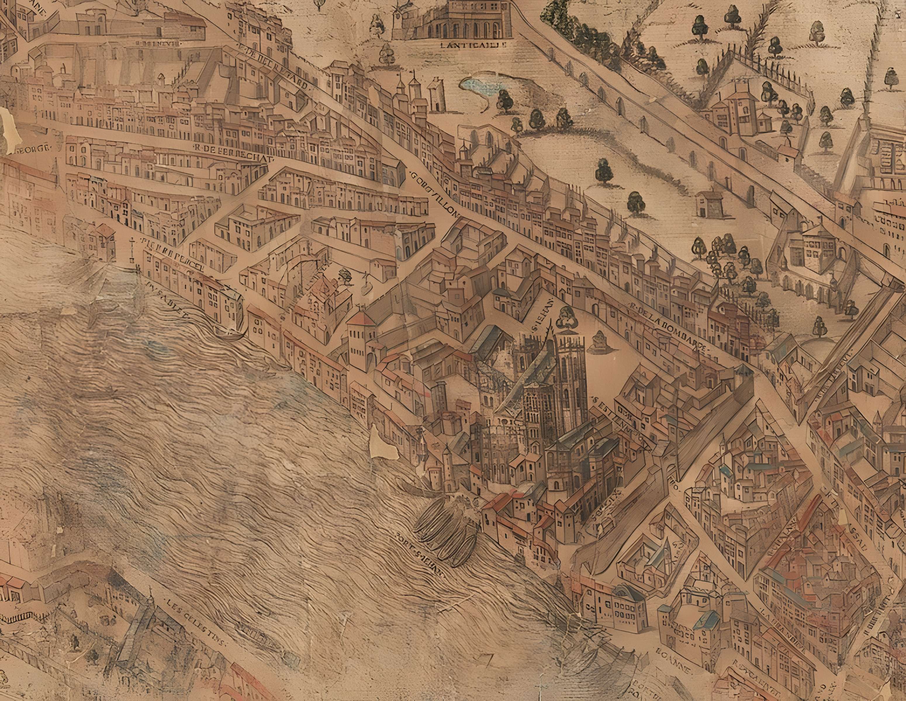 Primatiale Saint-Jean de Lyon