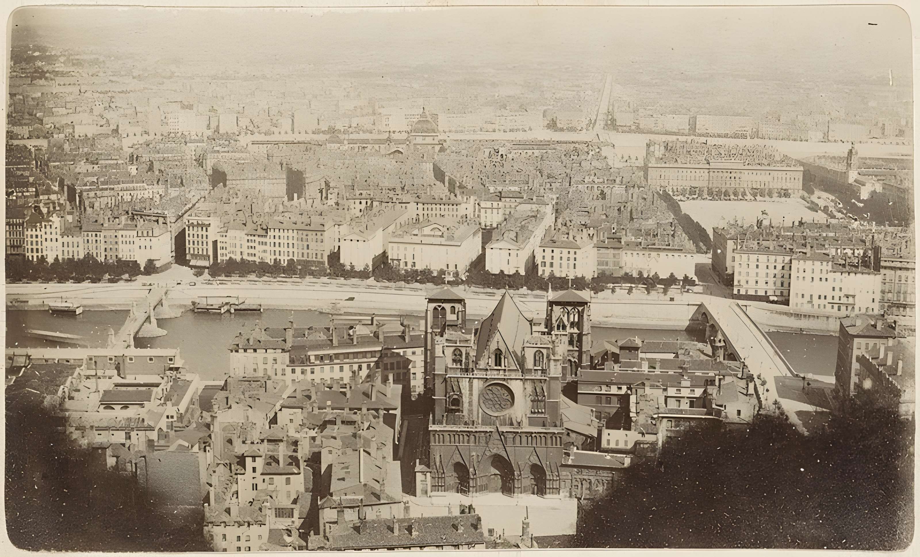 Primatiale Saint-Jean de Lyon