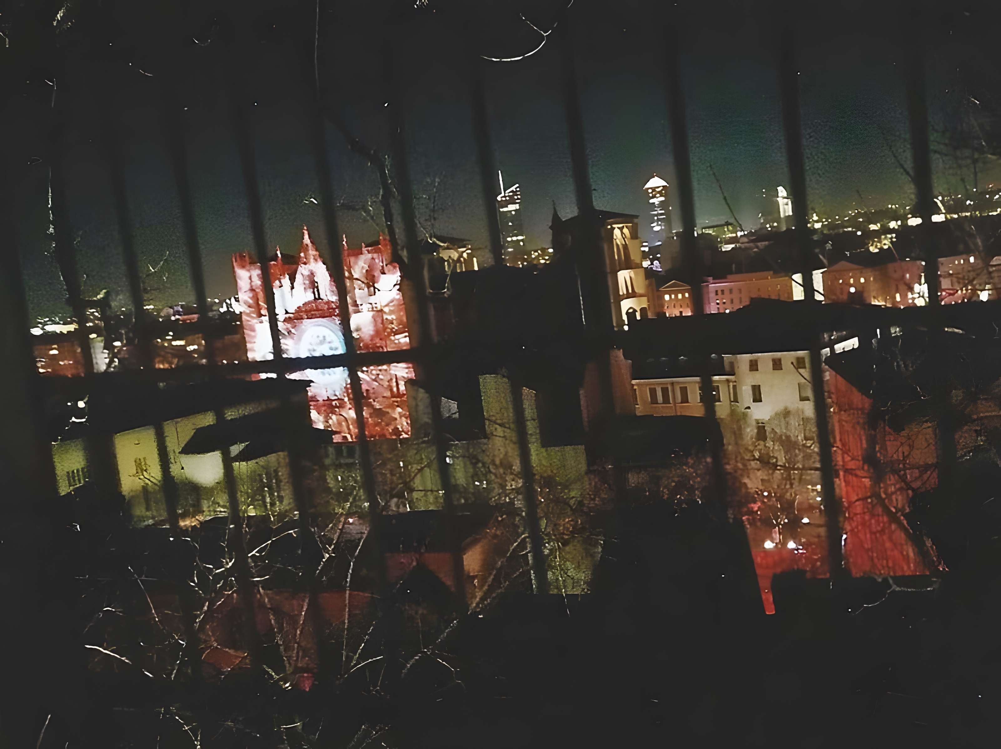 Primatiale Saint-Jean de Lyon